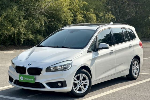 Used BMW 2 Series Gran Tourer 2015 218i Leading Model