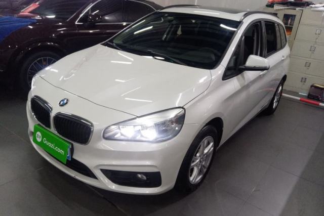 Used BMW 2 Series Gran Tourer 2015 218i Leading Model