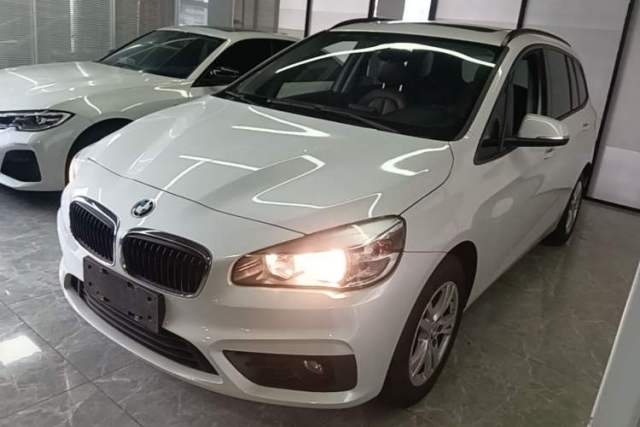 Used BMW 2 Series Gran Tourer 2015 218i Leading Model