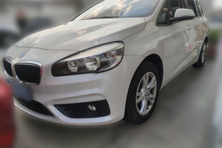 Used BMW 2 Series Gran Tourer 2015 218i Leading Model Guazi used car, China used car export, Used car for sale, Used  cars, Cheapest cars for sale
