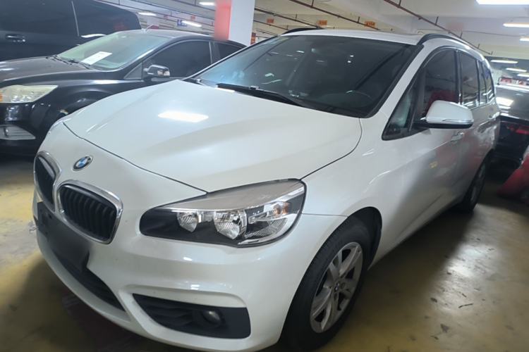 Used BMW 2 Series Gran Tourer 2015 218i Leading Model Guazi used car, China used car export, Used car for sale, Used  cars, Cheapest cars for sale