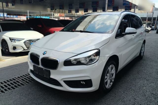 Used BMW 2 Series Gran Tourer 2015 218i Leading Model