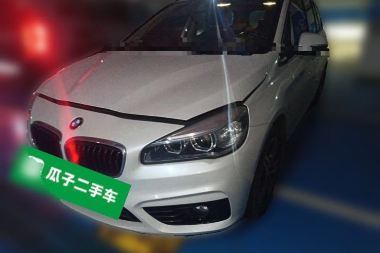 Used BMW 2 Series Gran Tourer 2015 218i Sports Design Package Guazi used car, China used car export, Used car for sale, Used  cars, Cheapest cars for sale