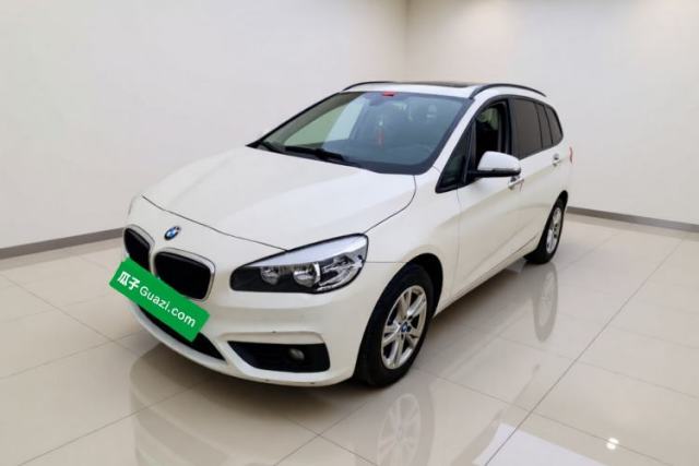 Ojetý BMW 2 Series Gran Tourer 2015 218i Leading Model