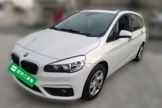 Used BMW 2 Series Gran Tourer 2015 218i Leading Model