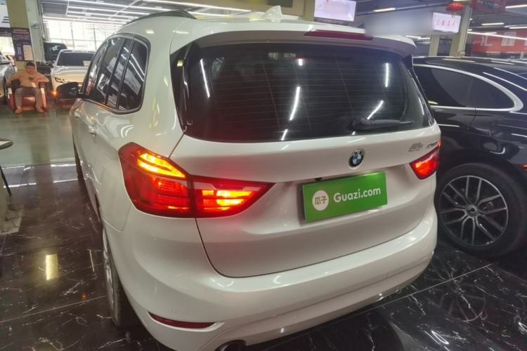 Used BMW 2 Series Gran Tourer 2015 218i Leading Model Rear