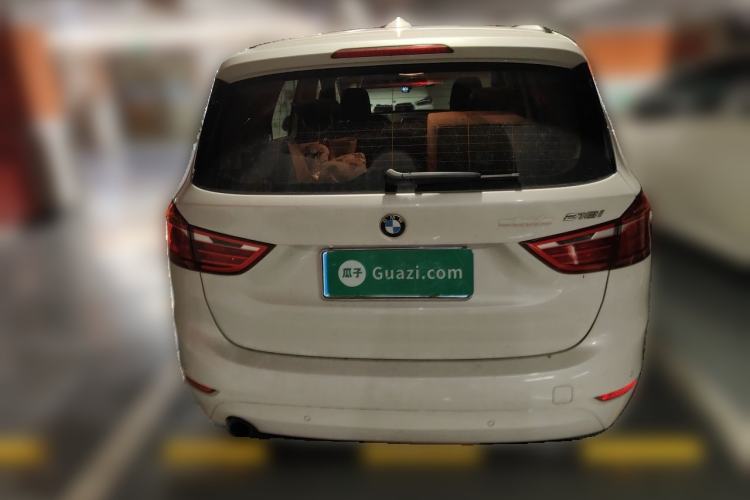 Used BMW 2 Series Gran Tourer 2015 218i Leading Model Rear