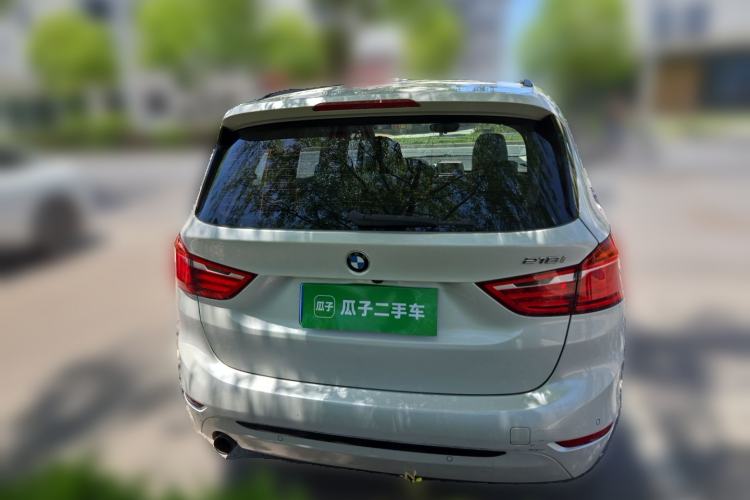 Used BMW 2 Series Gran Tourer 2015 218i Sports Design Package Rear