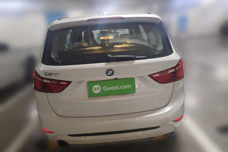 Used BMW 2 Series Gran Tourer 2015 218i Sports Design Package Rear