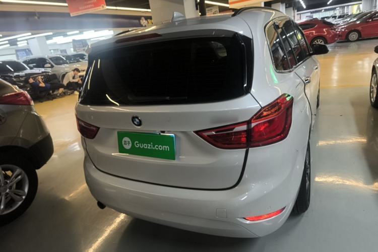 Used BMW 2 Series Gran Tourer 2015 218i Leading Model Rear
