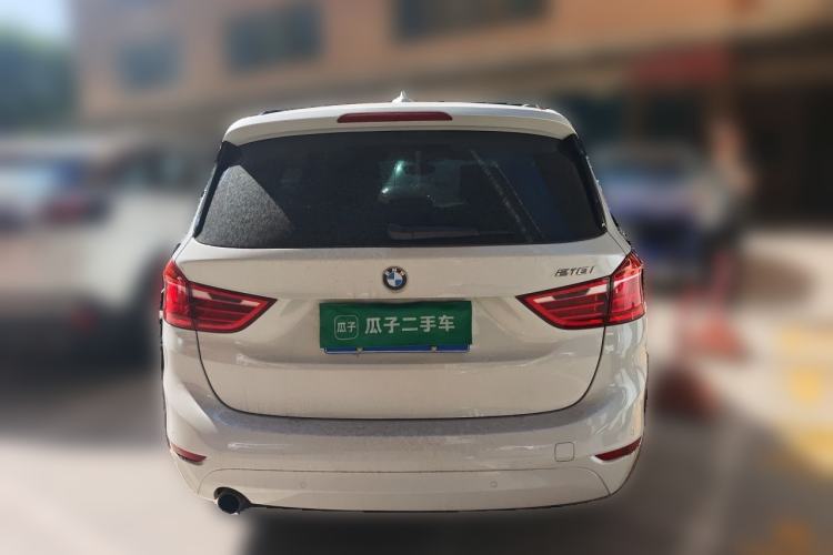Used BMW 2 Series Gran Tourer 2015 218i Leading Model Rear