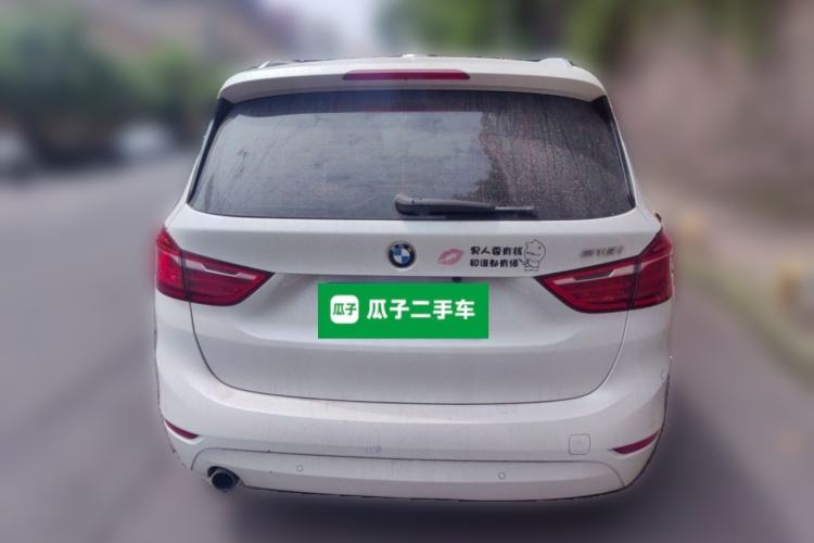 Used BMW 2 Series Gran Tourer 2015 218i Leading Model Rear