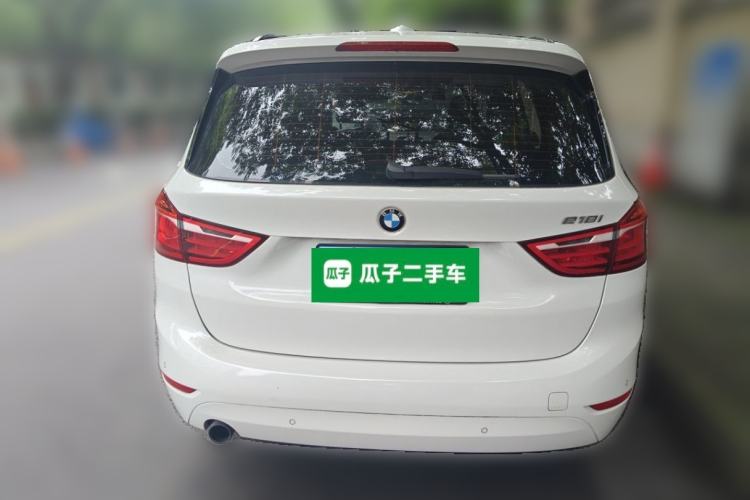 Used BMW 2 Series Gran Tourer 2015 218i Leading Model Rear