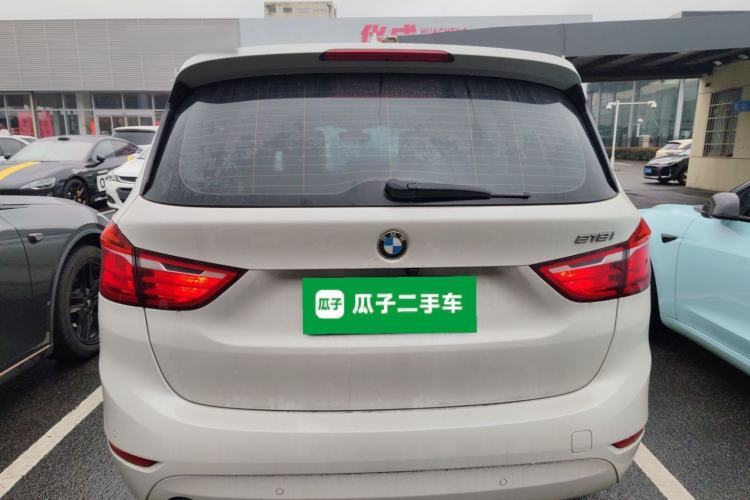 Used BMW 2 Series Gran Tourer 2015 218i Leading Model Rear