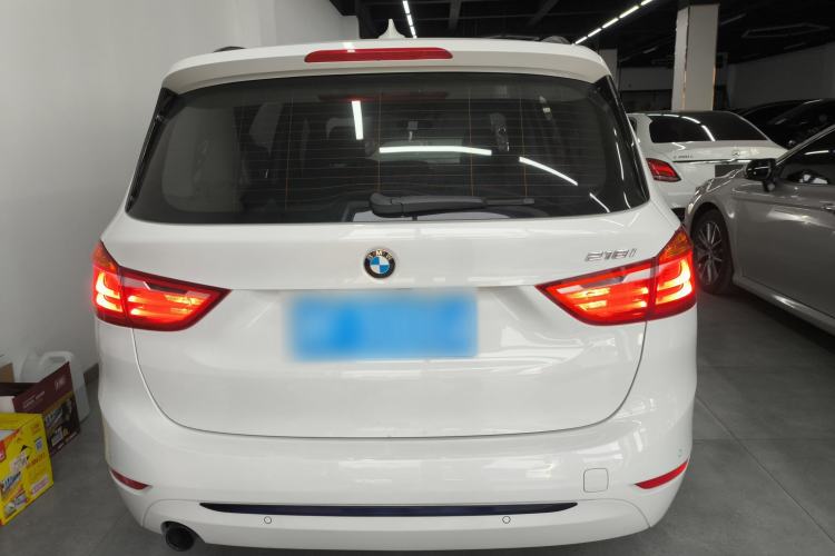 Used BMW 2 Series Gran Tourer 2015 218i Leading Model Rear