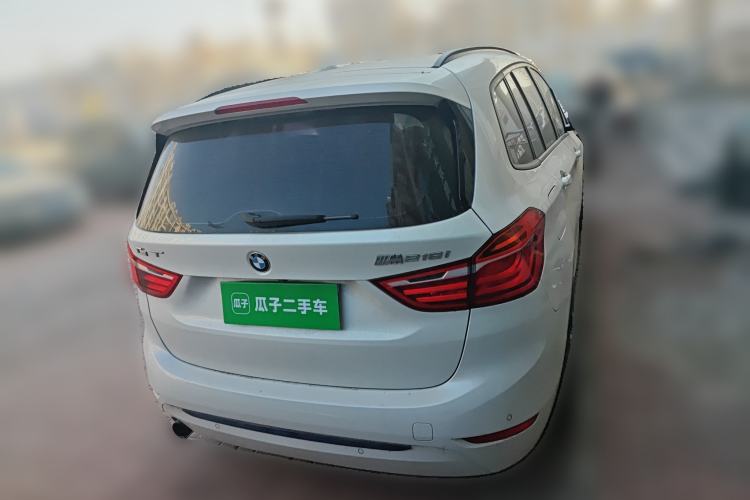 Used BMW 2 Series Gran Tourer 2015 218i Leading Model Rear