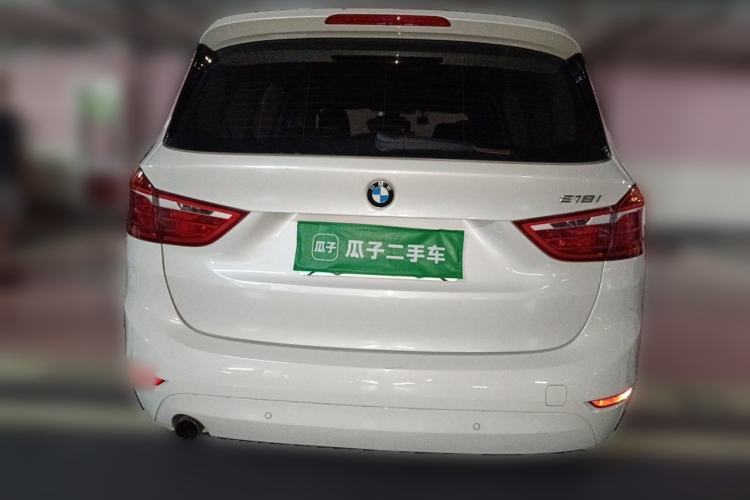 Used BMW 2 Series Gran Tourer 2015 218i Leading Model Rear