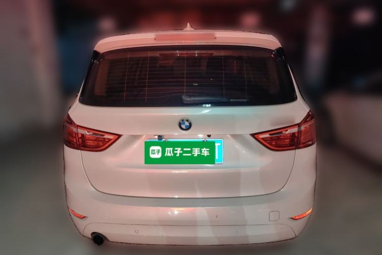 Used BMW 2 Series Gran Tourer 2015 218i Leading Model Rear