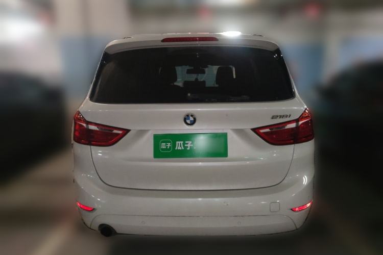 Used BMW 2 Series Gran Tourer 2015 218i Leading Model Rear