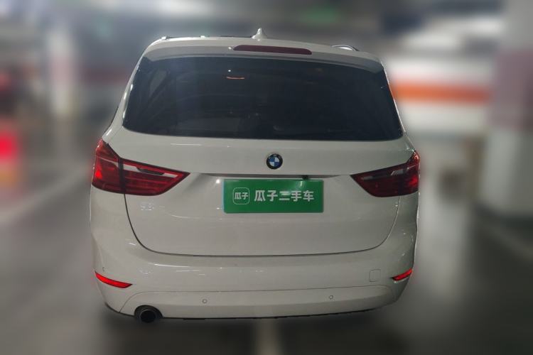 Used BMW 2 Series Gran Tourer 2015 218i Leading Model Rear