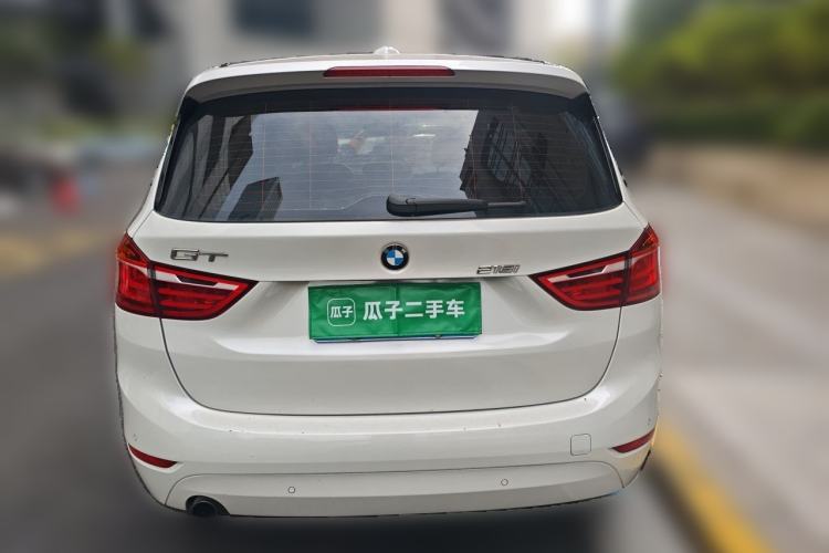 Used BMW 2 Series Gran Tourer 2015 218i Leading Model Rear