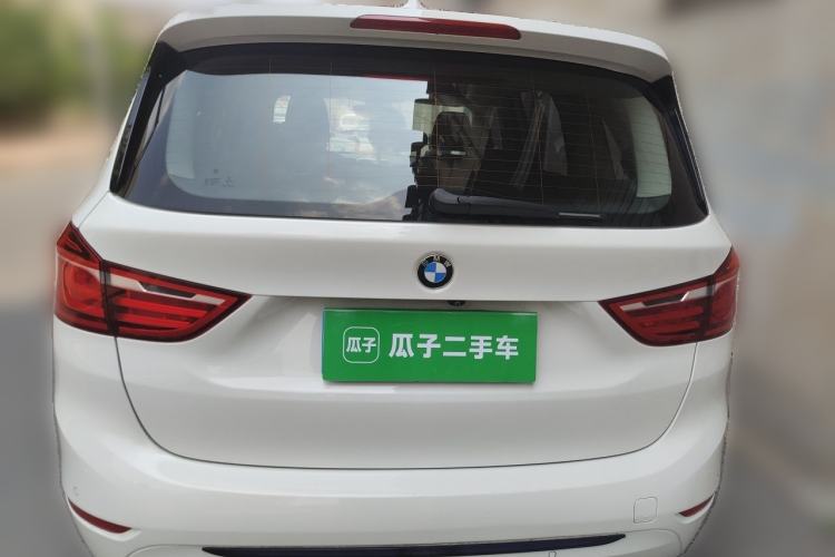 Used BMW 2 Series Gran Tourer 2015 218i Sports Design Package Rear