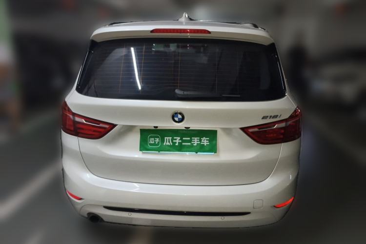 Used BMW 2 Series Gran Tourer 2015 218i Sports Design Package Rear