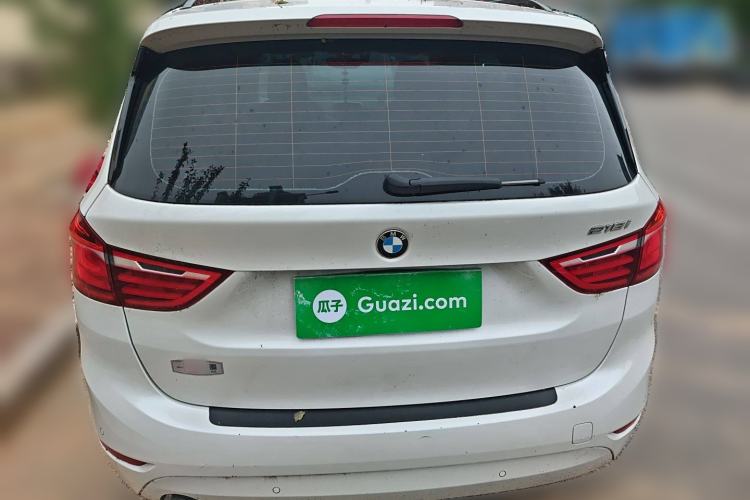 Used BMW 2 Series Gran Tourer 2015 218i Leading Model Rear