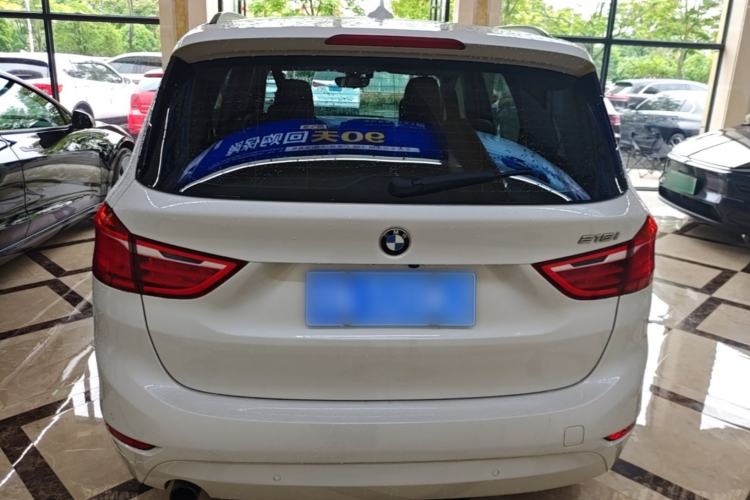 Used BMW 2 Series Gran Tourer 2015 218i Leading Model Rear