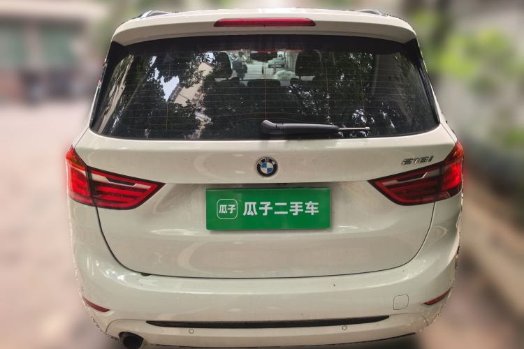 Used BMW 2 Series Gran Tourer 2015 218i Sports Design Package Rear