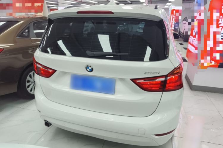 Used BMW 2 Series Gran Tourer 2015 218i Leading Model Rear