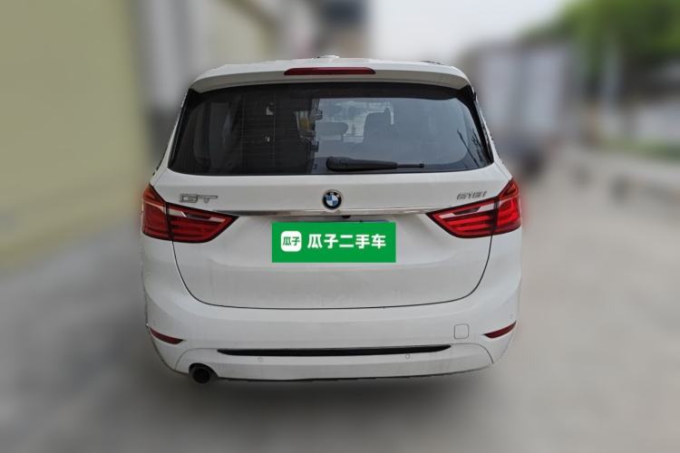 Used BMW 2 Series Gran Tourer 2015 218i Sports Design Package Rear