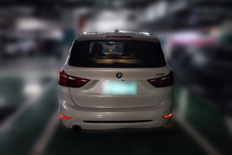 Used BMW 2 Series Gran Tourer 2015 218i Sports Design Package Rear