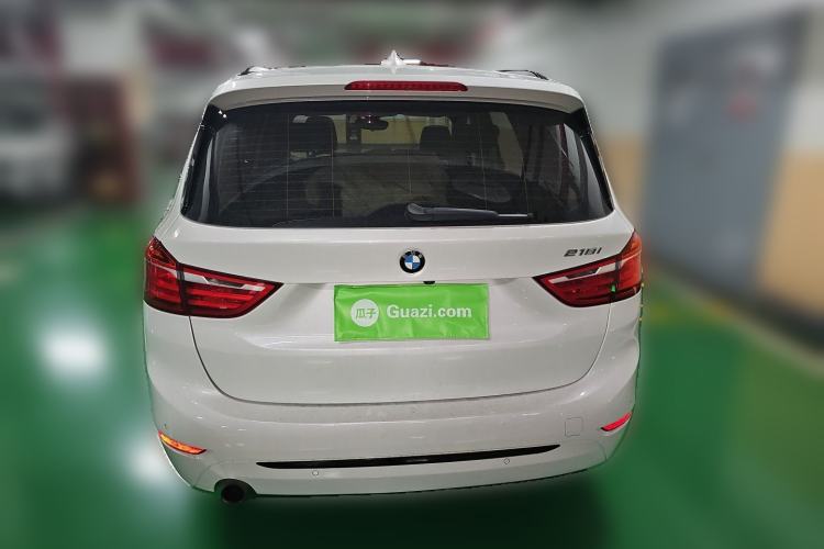 Used BMW 2 Series Gran Tourer 2015 218i Sports Design Package Rear