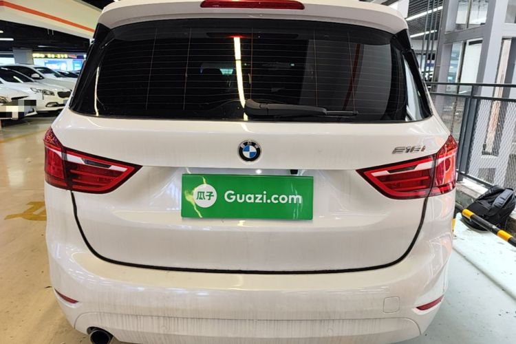 Used BMW 2 Series Gran Tourer 2015 218i Leading Model Rear