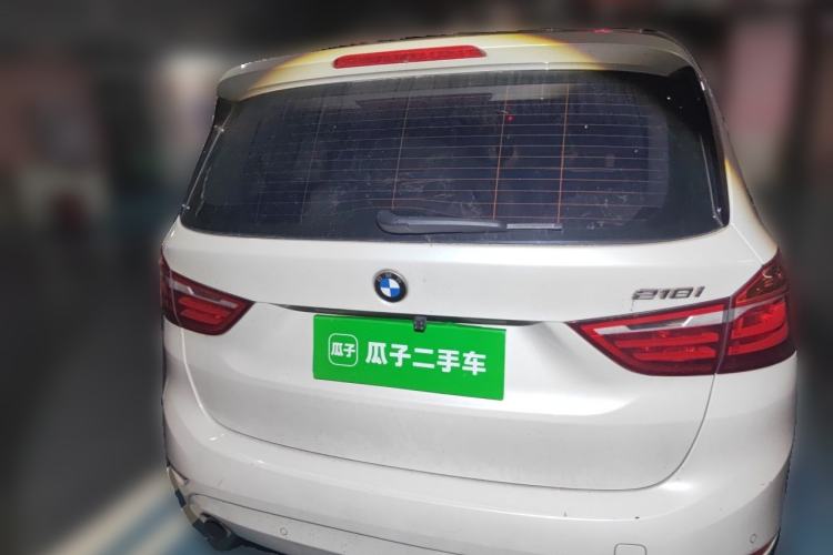 Used BMW 2 Series Gran Tourer 2015 218i Leading Model Rear