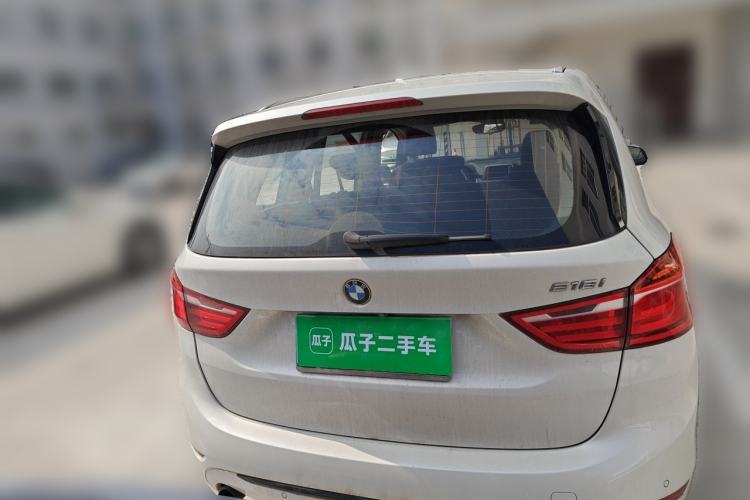 Used BMW 2 Series Gran Tourer 2015 218i Sports Design Package Rear