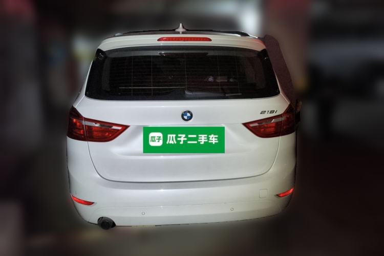 Used BMW 2 Series Gran Tourer 2015 218i Leading Model Rear