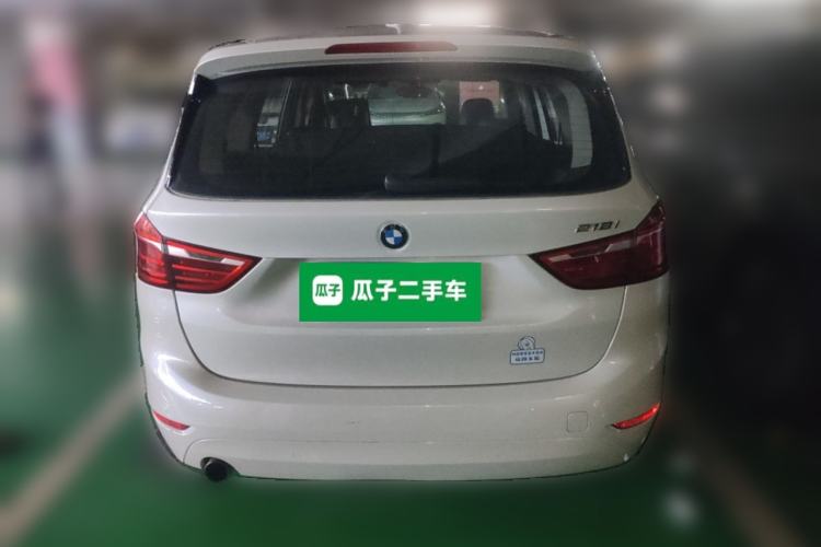 Used BMW 2 Series Gran Tourer 2015 218i Leading Model Rear