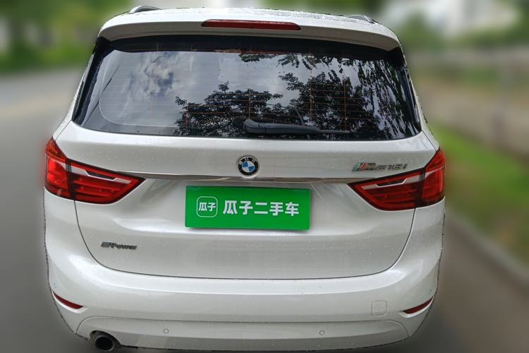 Used BMW 2 Series Gran Tourer 2015 218i Leading Model Rear