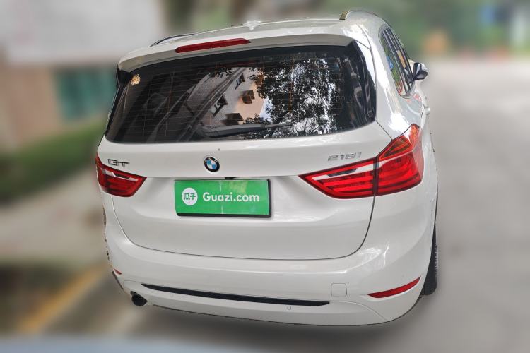 Used BMW 2 Series Gran Tourer 2015 218i Sports Design Package Rear