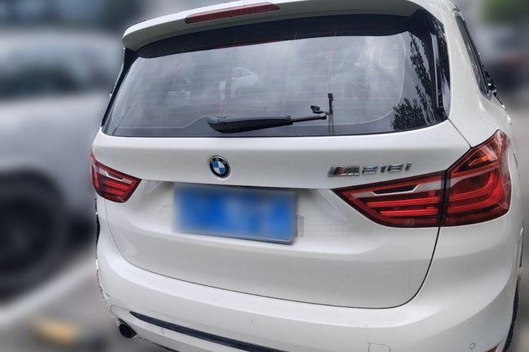 Used BMW 2 Series Gran Tourer 2015 218i Sports Design Package Rear