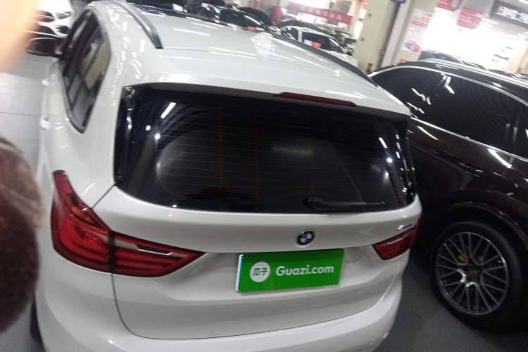 Used BMW 2 Series Gran Tourer 2015 218i Leading Model Rear