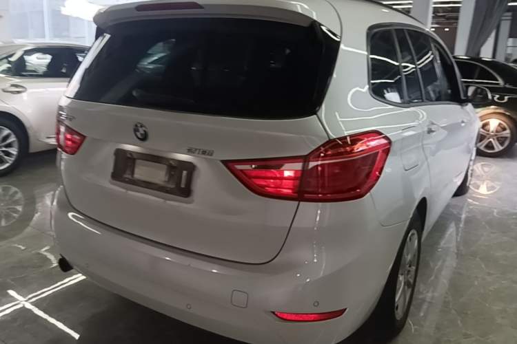 Used BMW 2 Series Gran Tourer 2015 218i Leading Model Rear