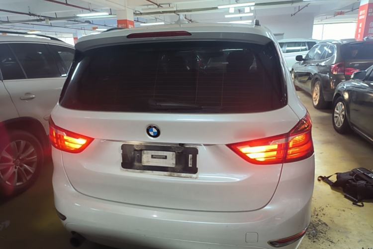 Used BMW 2 Series Gran Tourer 2015 218i Leading Model Rear