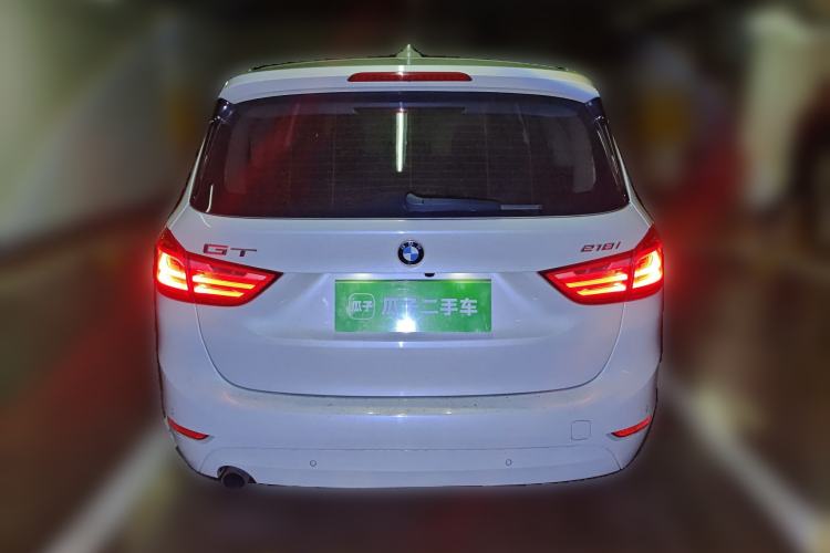 Used BMW 2 Series Gran Tourer 2015 218i Leading Model Rear