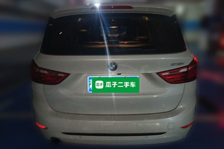 Used BMW 2 Series Gran Tourer 2015 218i Sports Design Package Rear