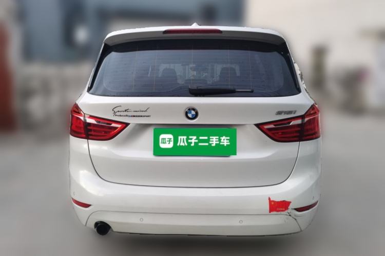 Used BMW 2 Series Gran Tourer 2015 218i Leading Model Rear
