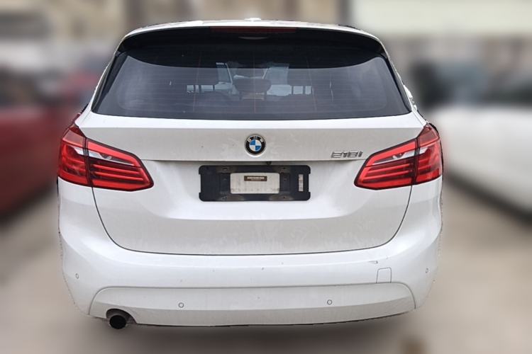 Used BMW 2 Series Gran Tourer 2015 218i Leading Model Rear