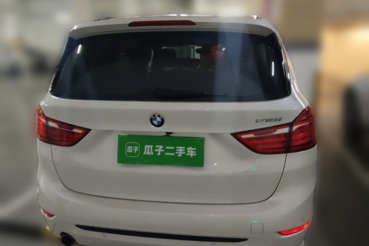 Used BMW 2 Series Gran Tourer 2015 218i Sports Design Package Rear
